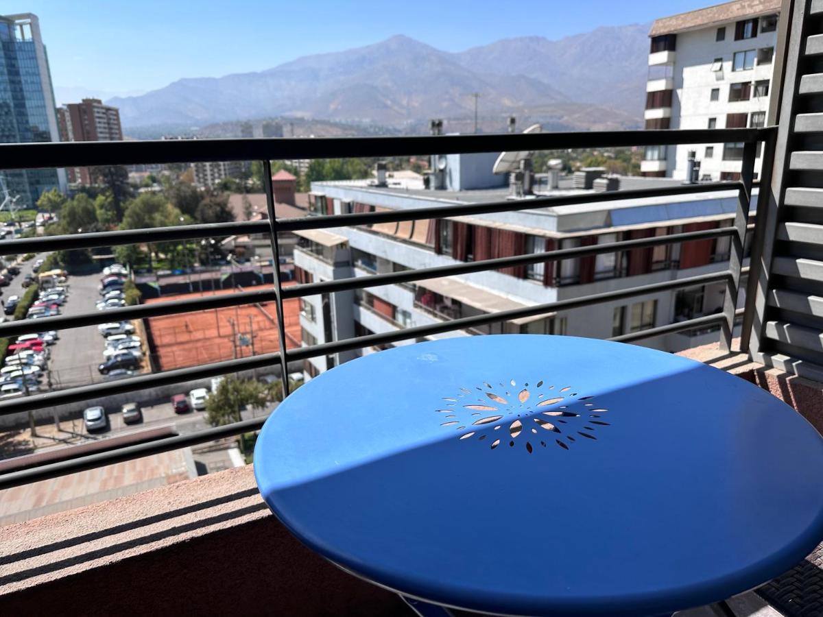 Departamentos Pontoni Manquehue, Santiago